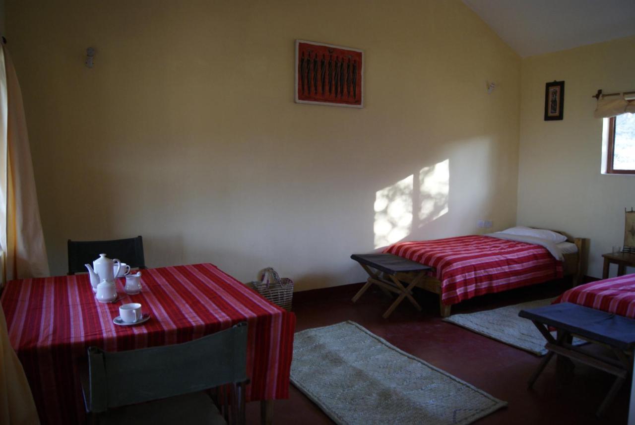 African Sunrise Lodge And Campsite Mto wa Mbu Kültér fotó