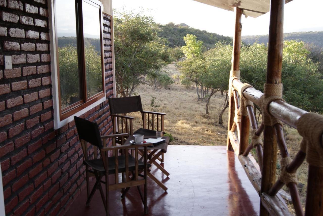 African Sunrise Lodge And Campsite Mto wa Mbu Kültér fotó