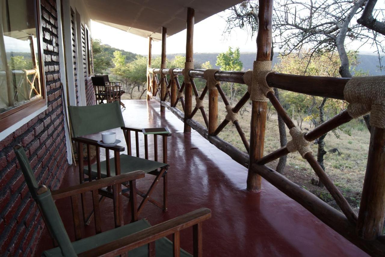 African Sunrise Lodge And Campsite Mto wa Mbu Kültér fotó