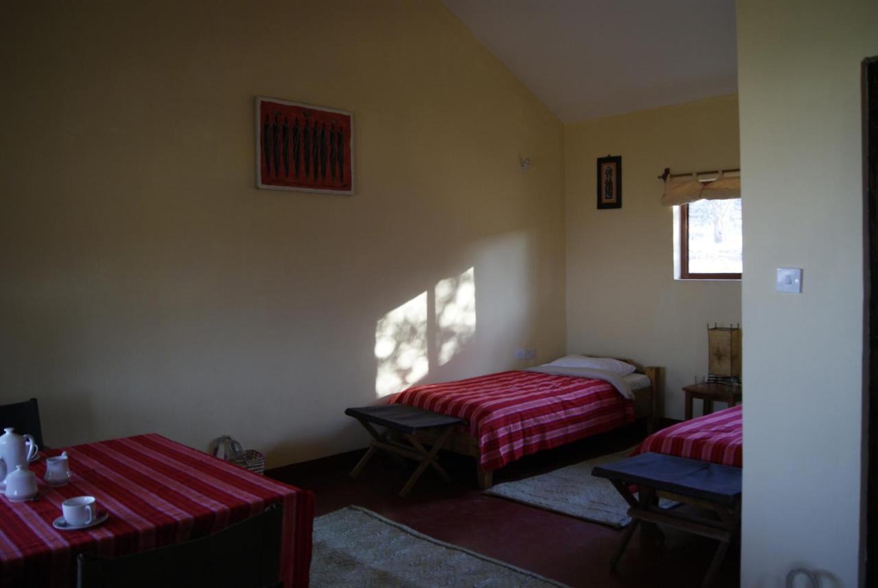 African Sunrise Lodge And Campsite Mto wa Mbu Kültér fotó