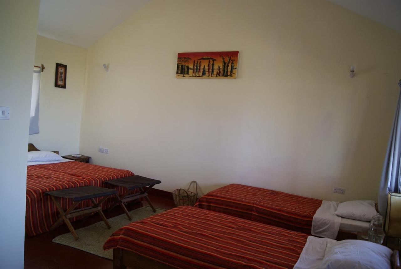 African Sunrise Lodge And Campsite Mto wa Mbu Kültér fotó