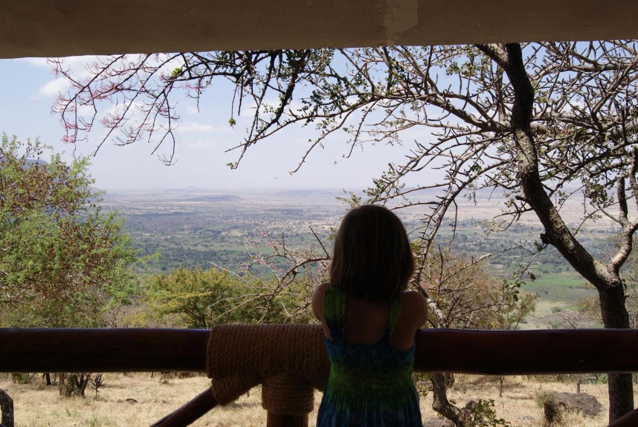 African Sunrise Lodge And Campsite Mto wa Mbu Kültér fotó