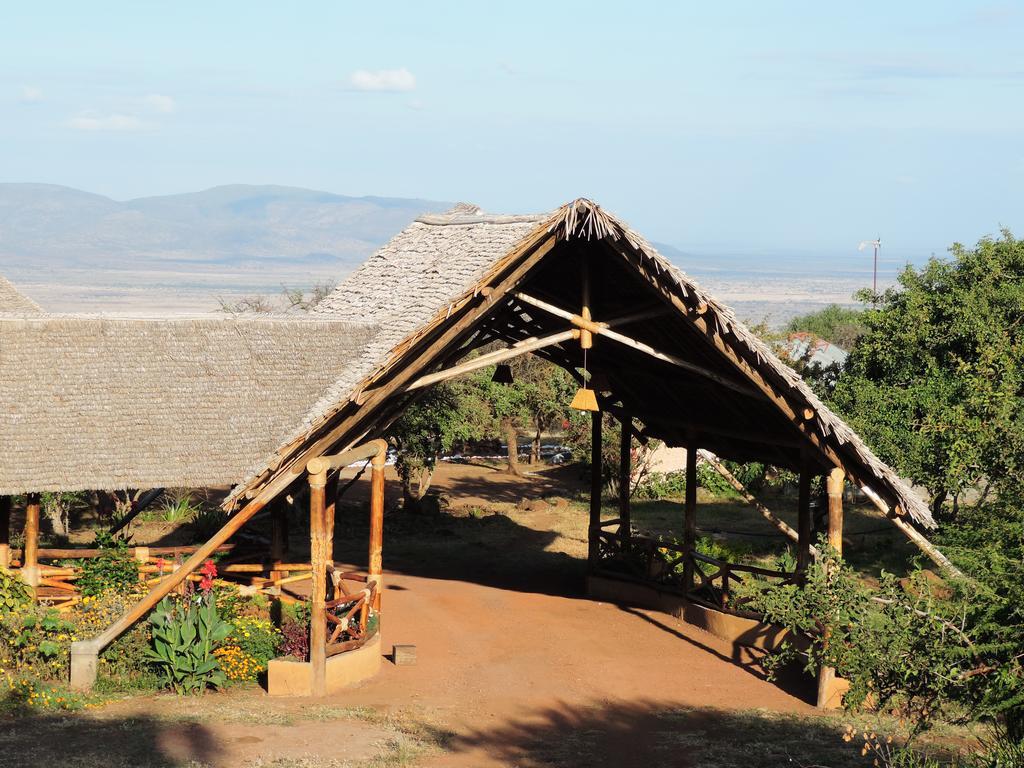 African Sunrise Lodge And Campsite Mto wa Mbu Kültér fotó
