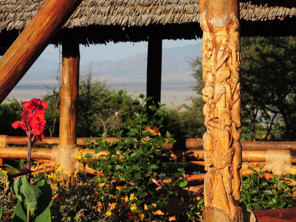African Sunrise Lodge And Campsite Mto wa Mbu Kültér fotó