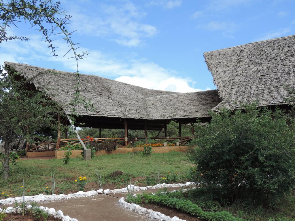African Sunrise Lodge And Campsite Mto wa Mbu Kültér fotó