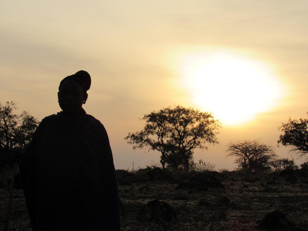 African Sunrise Lodge And Campsite Mto wa Mbu Kültér fotó