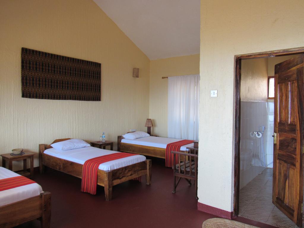 African Sunrise Lodge And Campsite Mto wa Mbu Kültér fotó