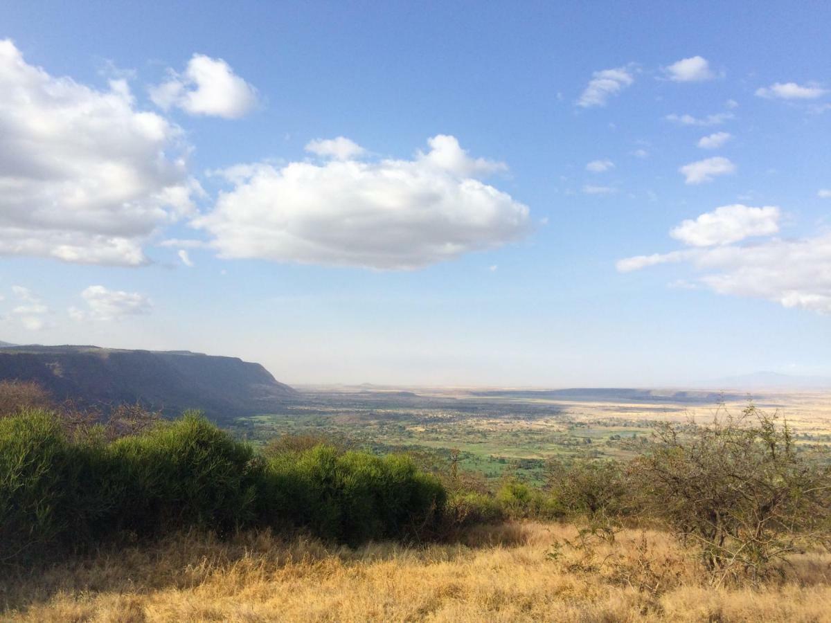 African Sunrise Lodge And Campsite Mto wa Mbu Kültér fotó